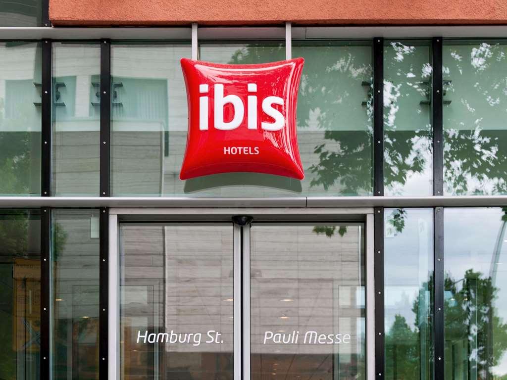 Ibis Hotel Hamburg St. Pauli Messe Szoba fotó