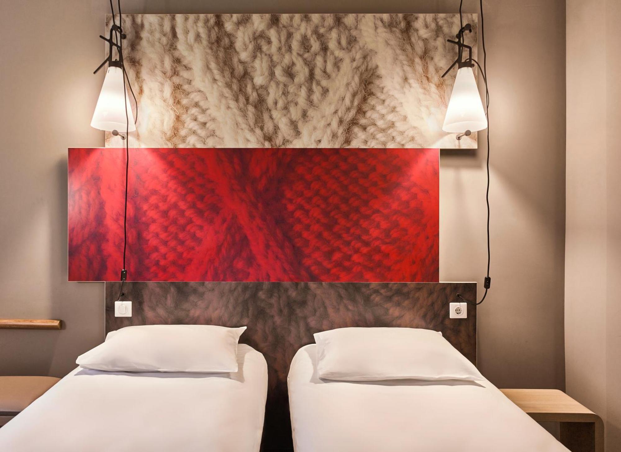 Ibis Hotel Hamburg St. Pauli Messe Kültér fotó
