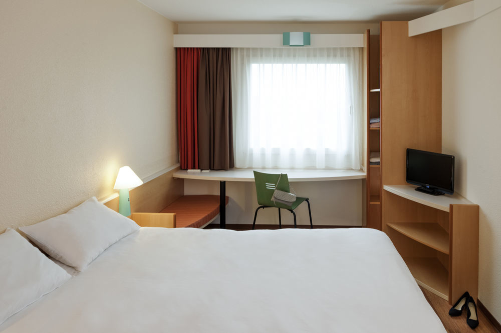 Ibis Hotel Hamburg St. Pauli Messe Kültér fotó