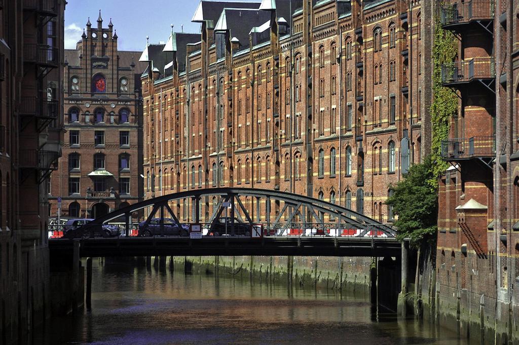 Ibis Hotel Hamburg St. Pauli Messe Kültér fotó
