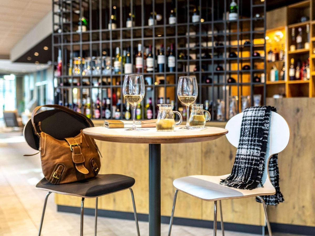 Ibis Hotel Hamburg St. Pauli Messe Kültér fotó